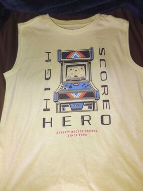 Boys 10/12 New Tank